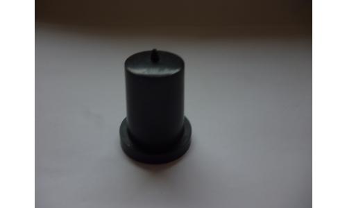 Autorama Estrela - Pilar 1960 Preto 4,0 cms